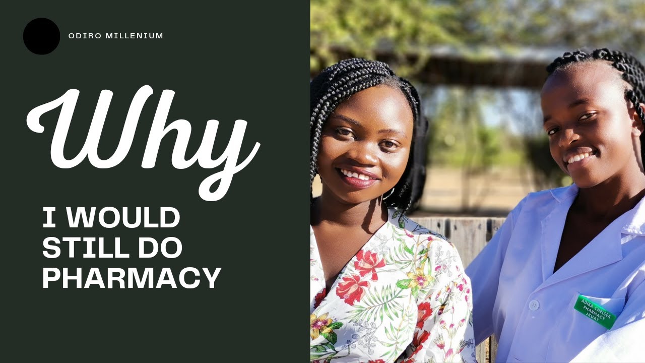 PERSONAL JOURNEYS, CHALLENGES AND VISION OF  PHARMACY STUDENTS IN KENYA|| THE FUTURE OF PHARMACY