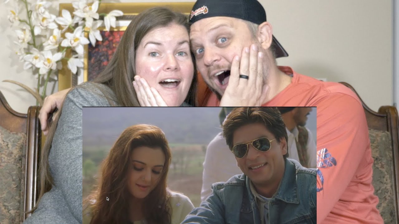 Aisa Des Hai Mera Full Song | Veer Zaara | Reaction