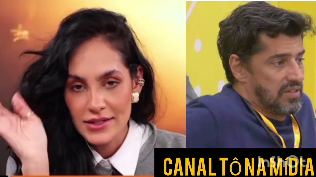 SAORY RESPONDE AS PERGUNTAS DOS FÃS DURANTE PROGRAMA 