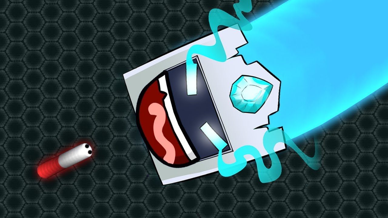 БЛИН!!! Я уже большой червяк, но попался в ловушку самого маленького червяка!!! Мне ещё никогда н...