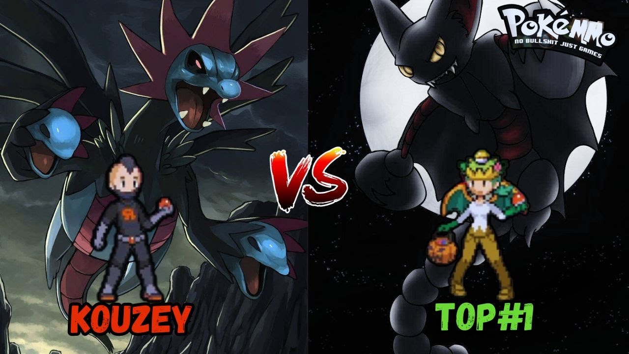 POKEMMO PVP:  ENFRENTEI O TOP#1 DA RANKEADA OVER USED