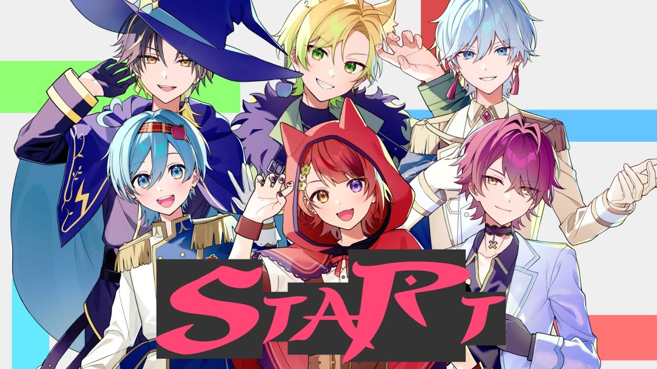 StaRt / Mrs. GREEN APPLE 歌ってみた【ばかまじ/STPR】