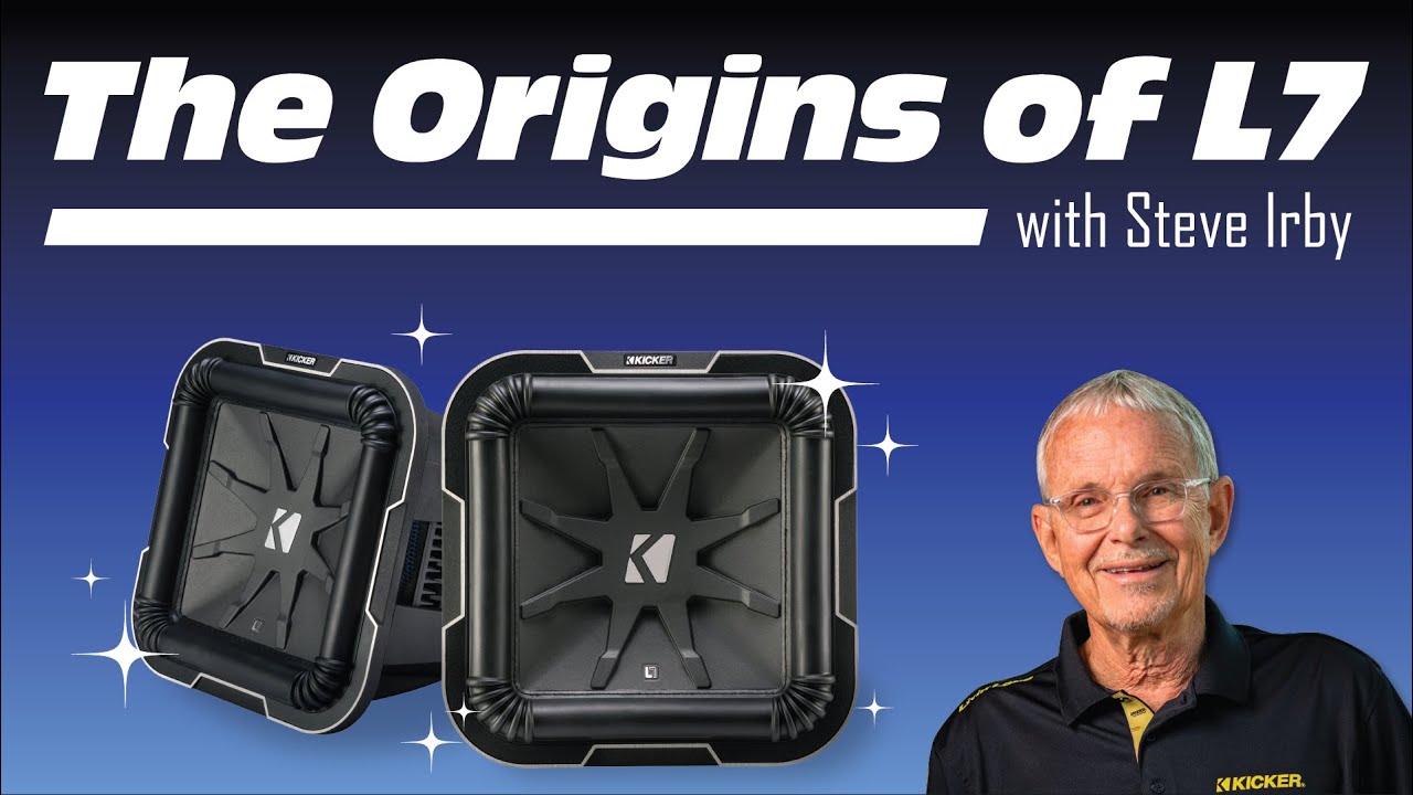 Origins of L7 with Steve Irby
