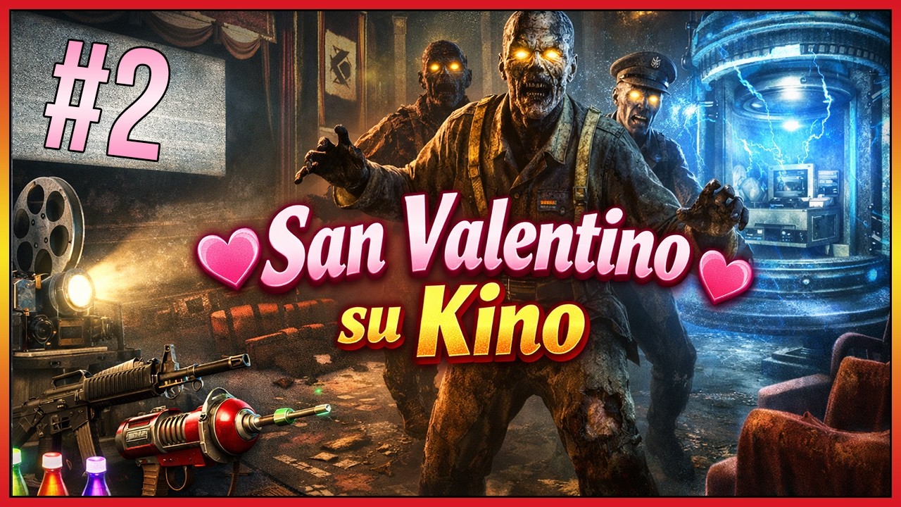 [Parte 2] San Valentino su Kino 2026