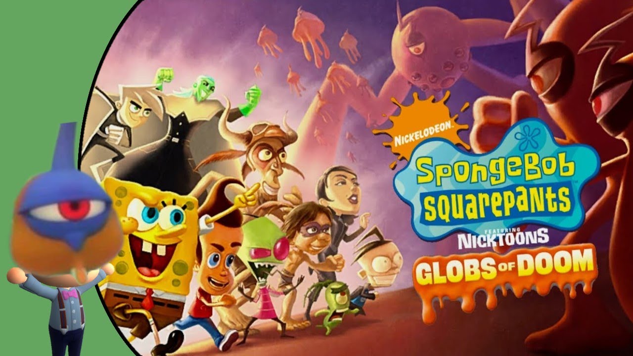 Nicktoons Globs of Doom is Actually Good?