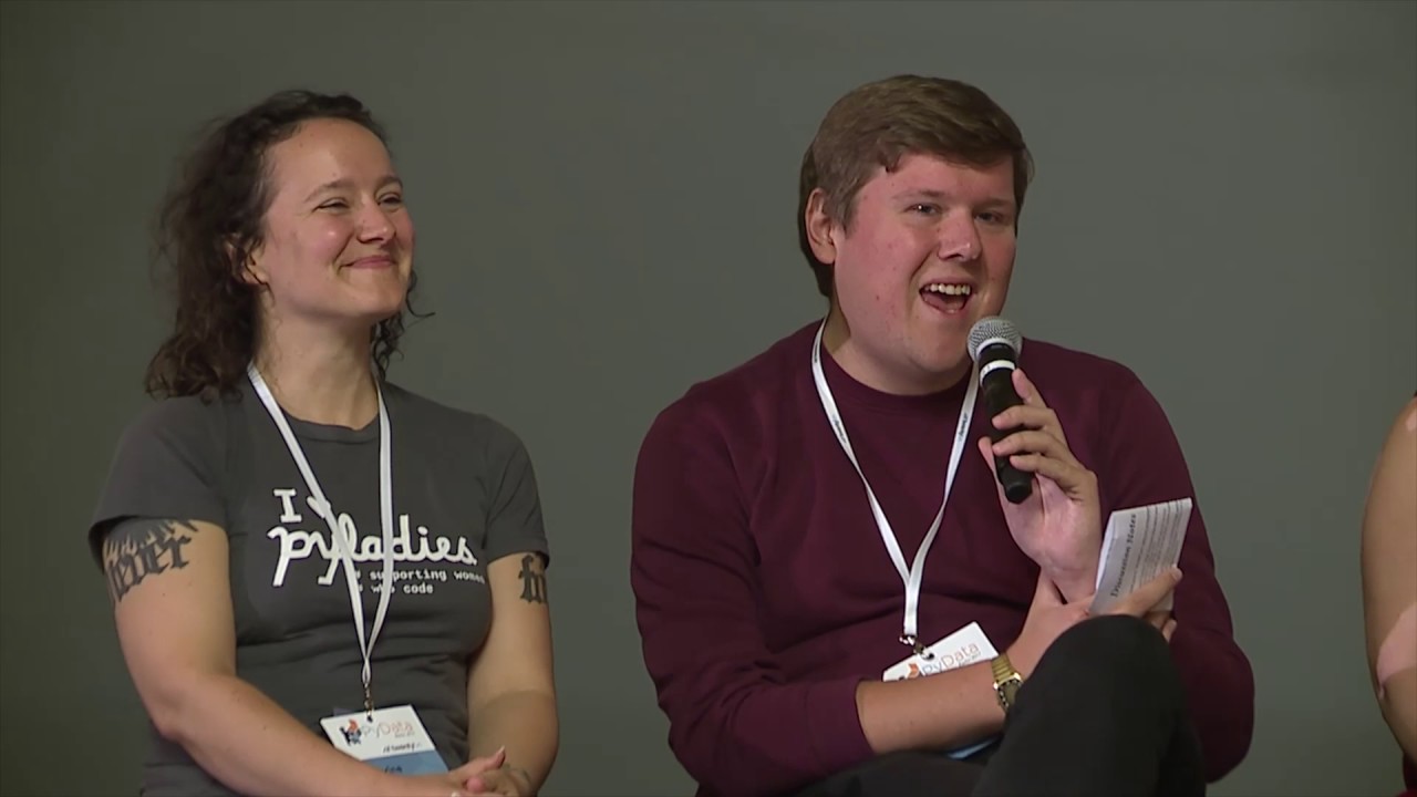 Ethics in Machine Learning Panel