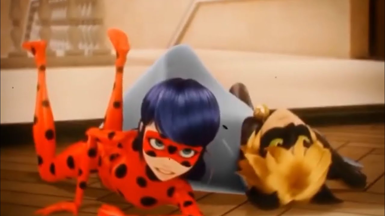 iconic miraculous ladybug edits