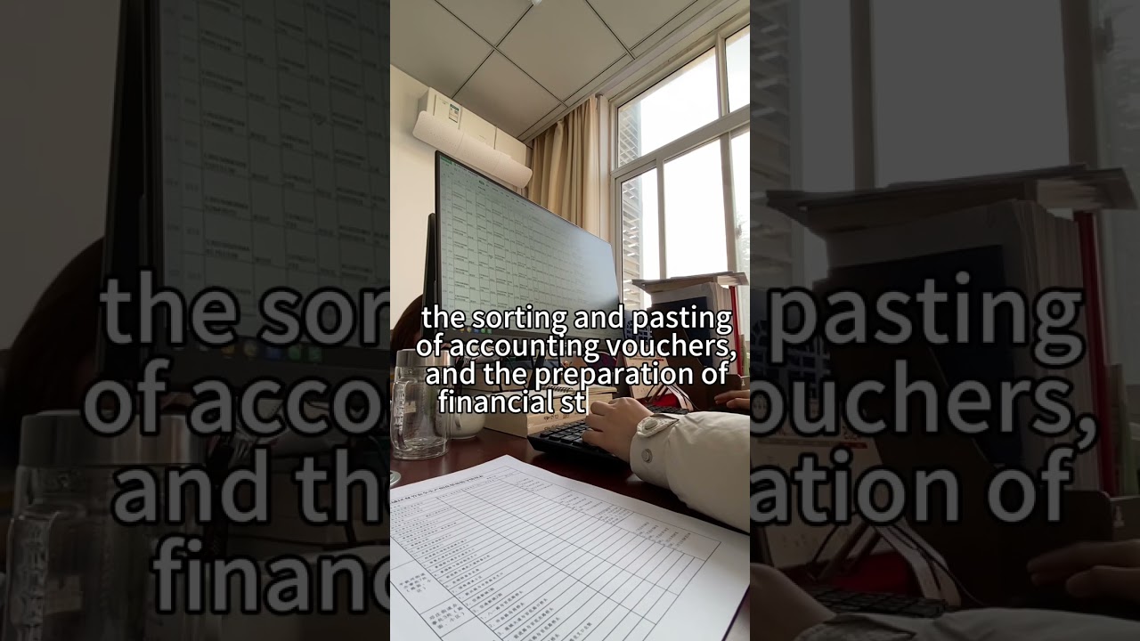 INTERNSHIP VIDEO PRESENTATION