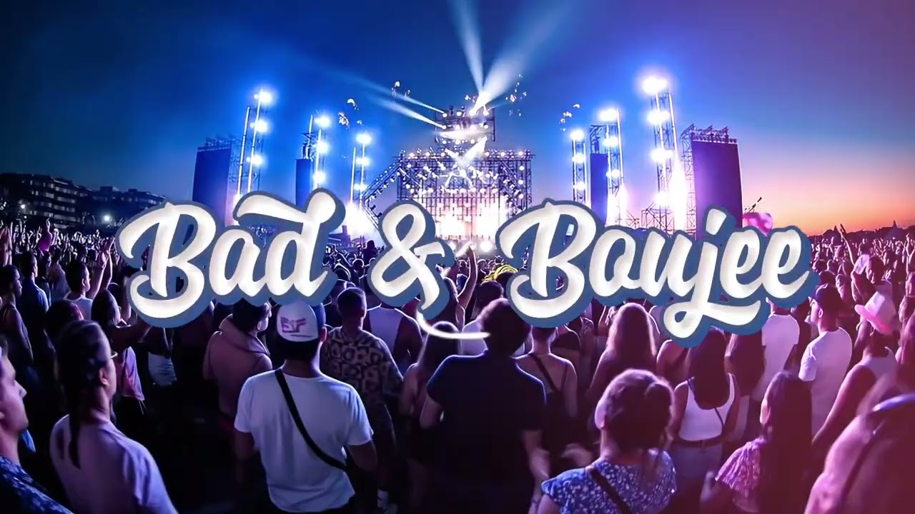 Migos vs. BIJOU, Rob Stone - Bad & Boujee (Cazes Edit)
