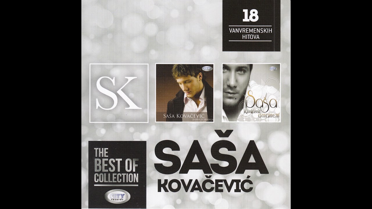 THE BEST OF  - Sasa Kovacevic - Ruka Za Spas - ( Official Audio ) HD