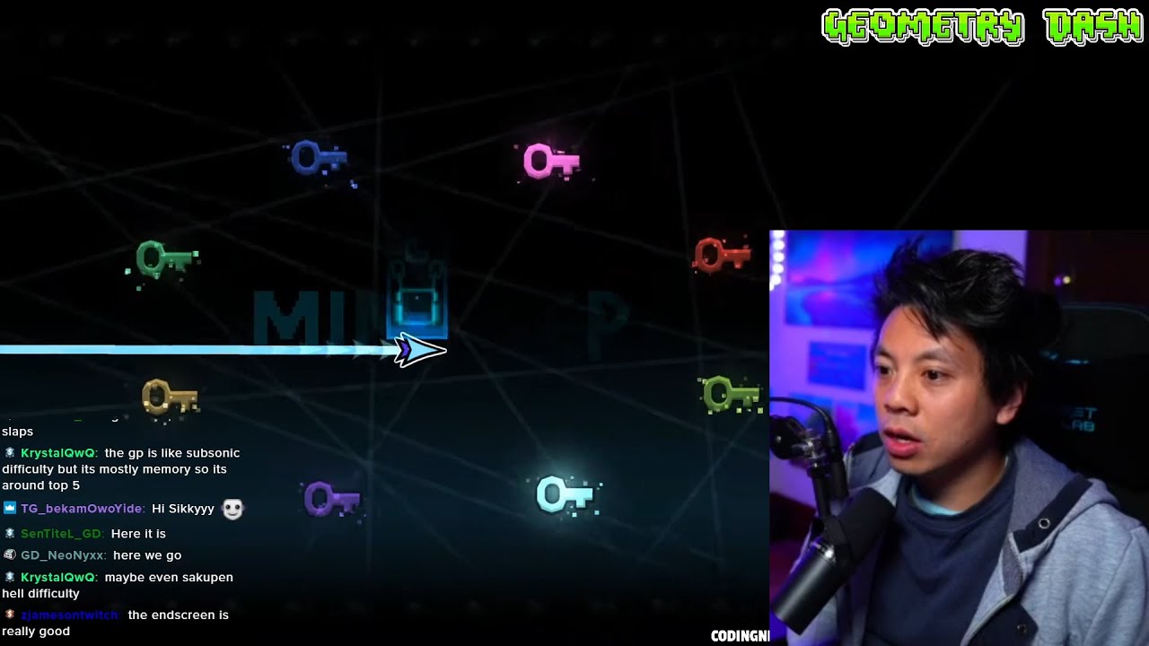 Reacting to LIMBO - HARDEST MEMORY DEMON?