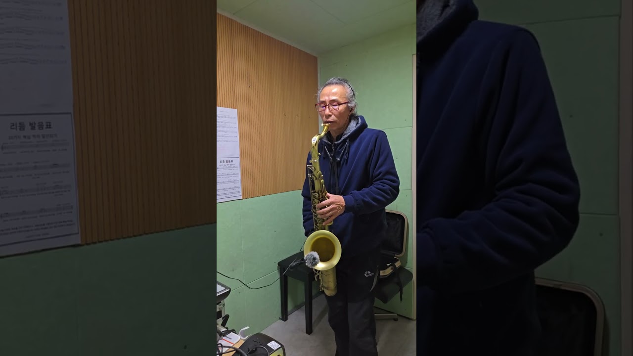 떠나는 님아 - 오승근 (테너  민관식)