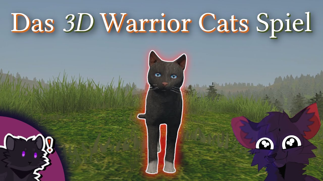 Ich verliere meinen Verstand im Warrior Cats PC Spiel