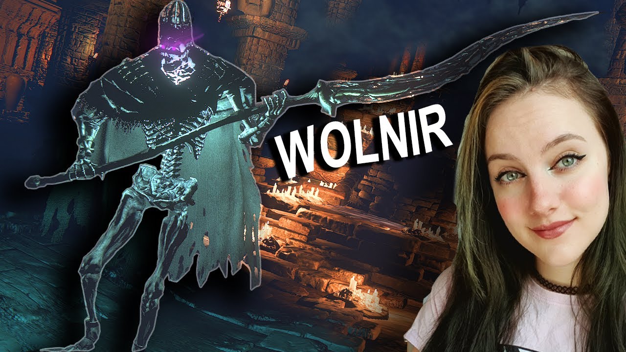What Did They do to Wolnir!? - Dark Souls 3 Convergence Mod