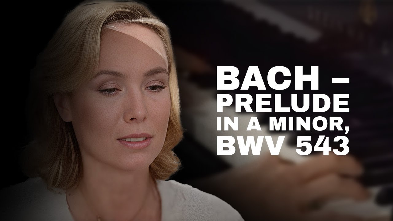 Elizabeth Sombart | F. Liszt/J.-S. Bach – Prelude in A minor, BWV 543