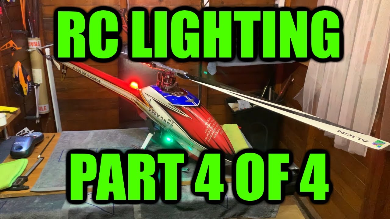 UniLight - Part 4