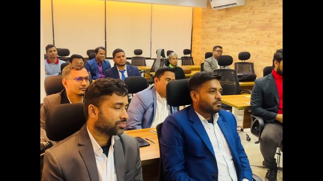 Honourable Guest Speaker & Special Guest in BIP’s Training Session on Advances in Food Packaging