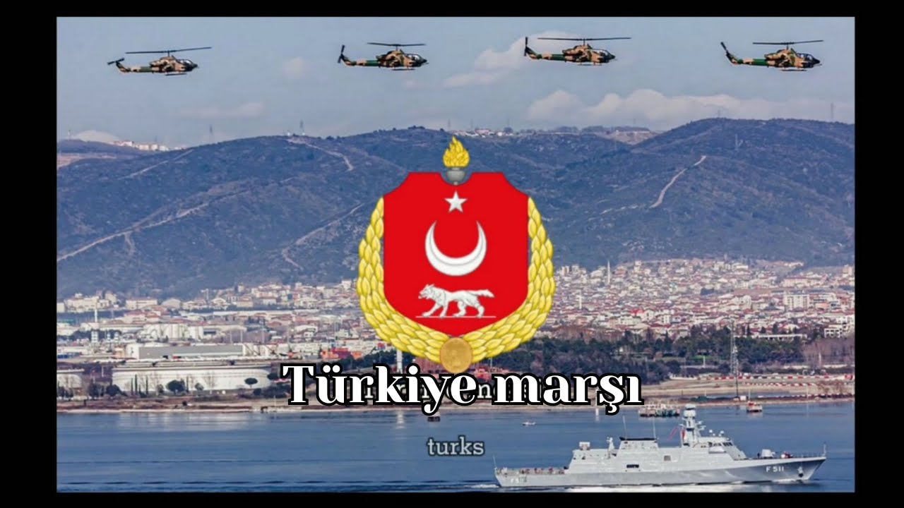 Türkiye marşı