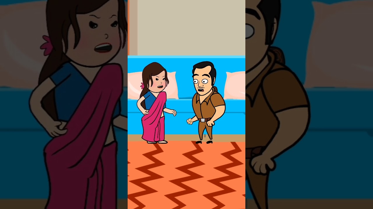 barmeri bethi karva chauth comedy #sorts