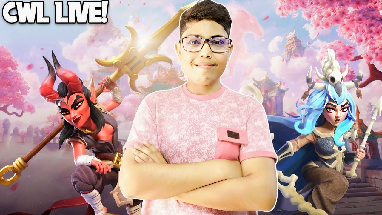 BASE VISITING & CHAT | Clash of Clans Live #coclive #clashofclanslive