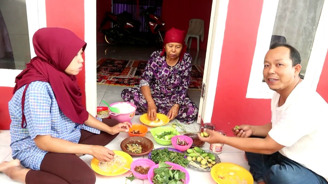 SAMBEl KENCUR ||RASANYA NGALAHKAN