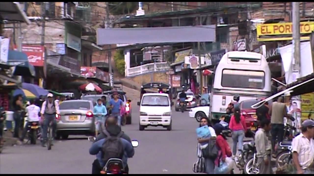 Corregimiento Borrero Ayerbe Municipio de Dagua Valle del Cauca