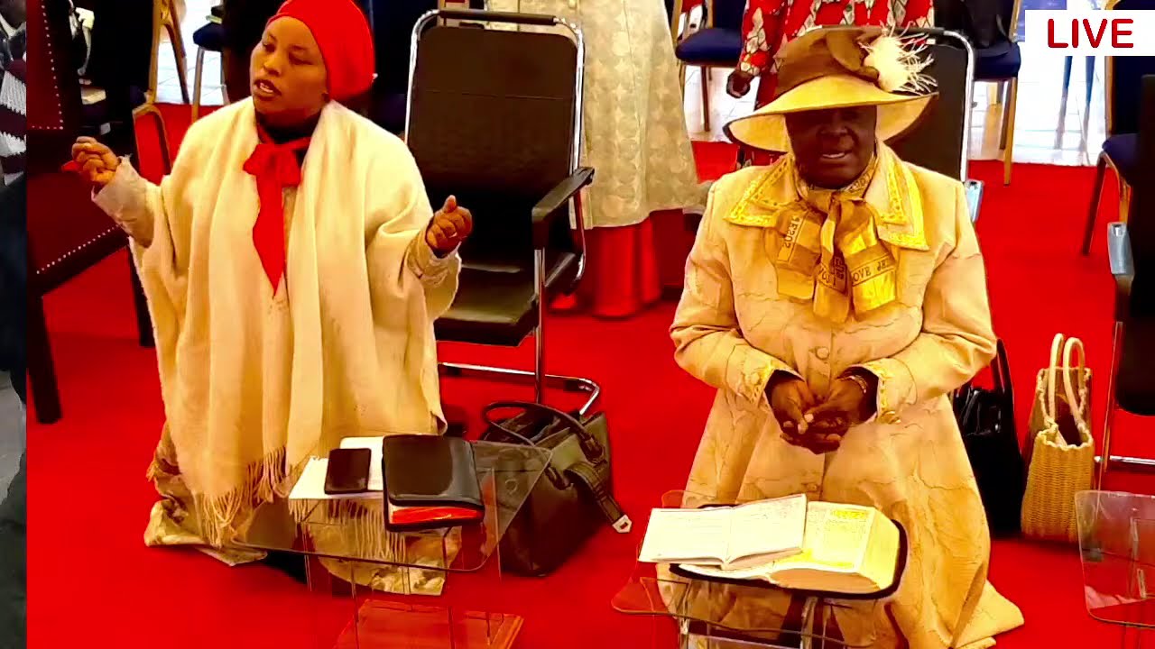 NAKURU MAIN ALTAR SUNDAY SERVICE 📖📚🎹🎺 18.5.25 WELCOME ALL...