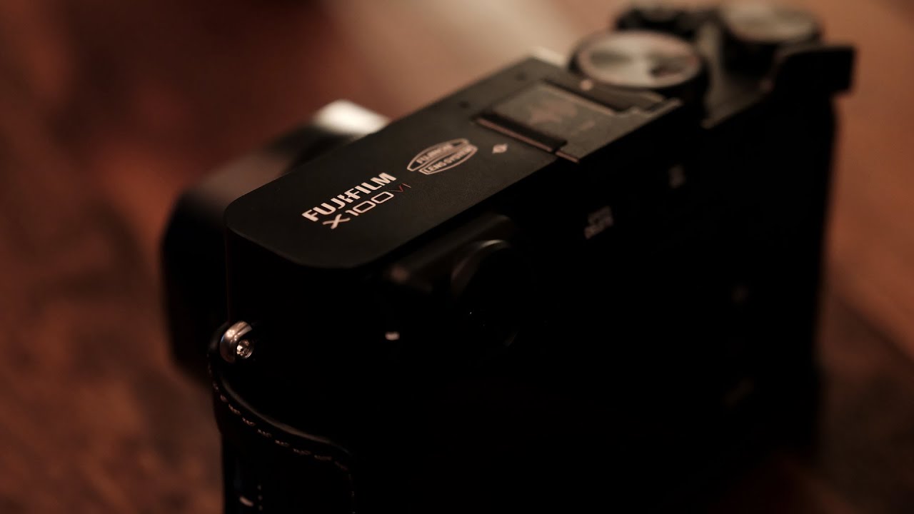 Почему я выбрал X-100VI вместо X-E5 | Если вы не знаете, какую камеру Fuji купить, это вам поможет.