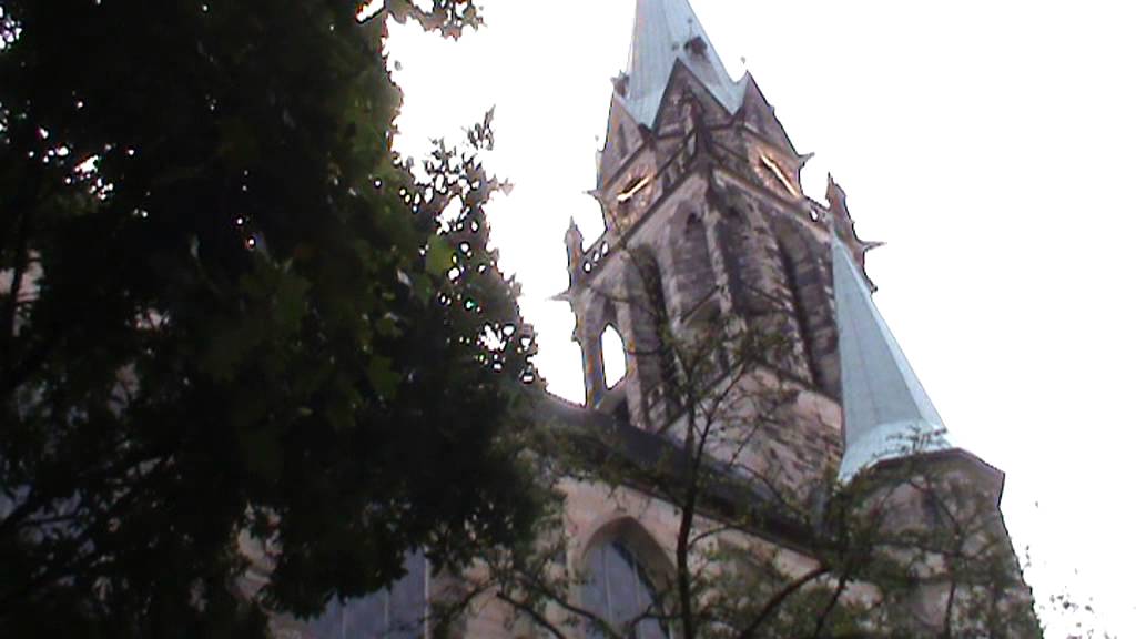 Darmstadt (D) - ev. Johanneskirche