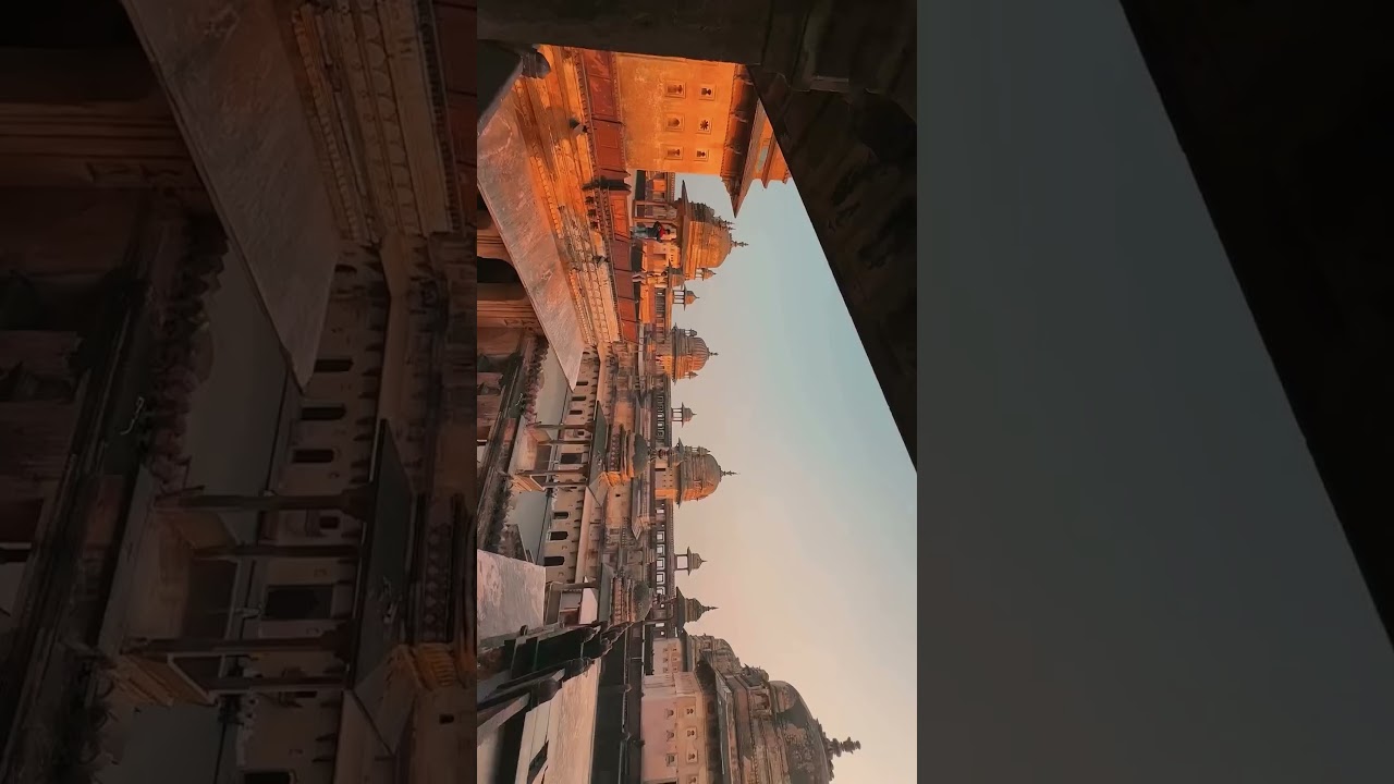 Orchha | Madhya Pradesh | Orchha Fort