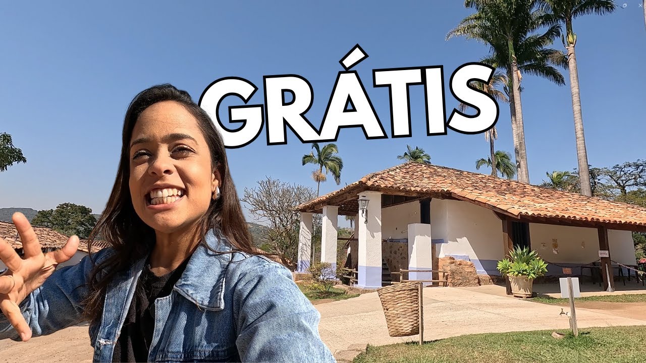 PASSEIO BARATO, BEM TOP e PERTINHO DE SP