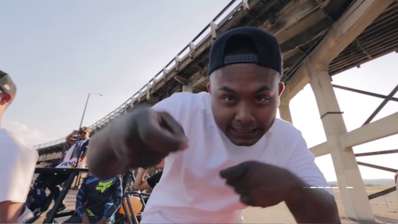 SmithNWest X Napsta - Gas On 'Em