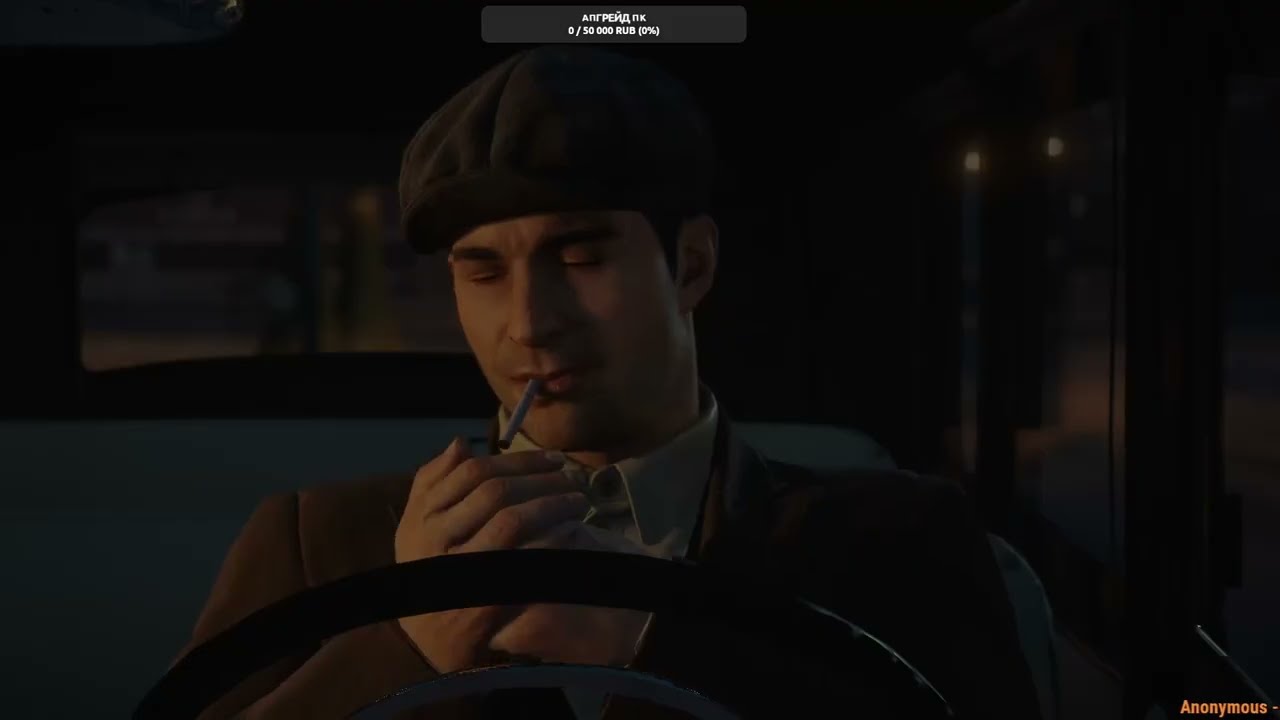 Mafia: Definitive Edition- в классическом режиме (1 серия)