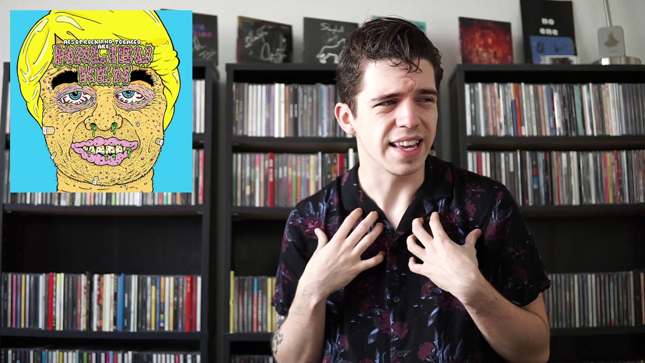 Malibu Ken - Malibu Ken | ALBUM REVIEW