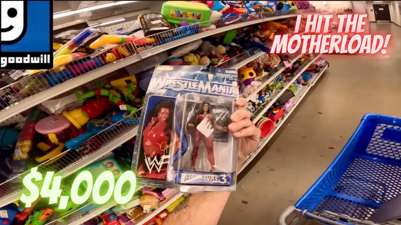 The World’s Biggest Thrift Stores Strike Again!!