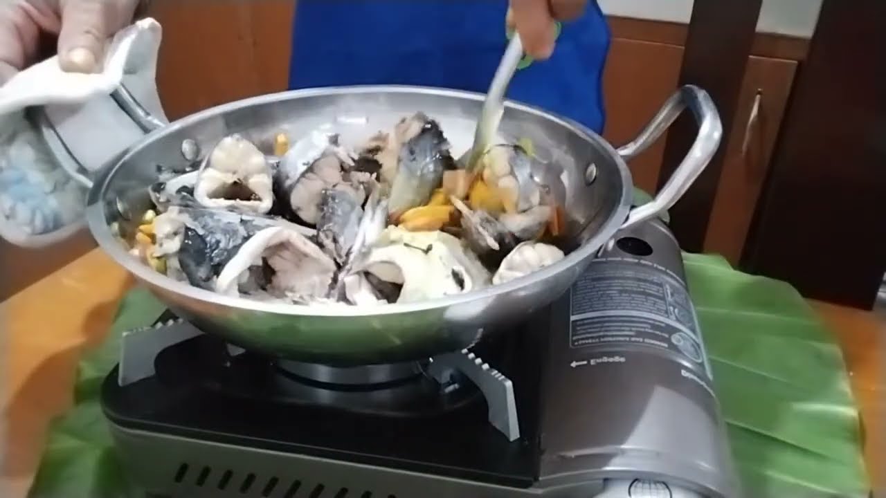Ginataang Kanduli