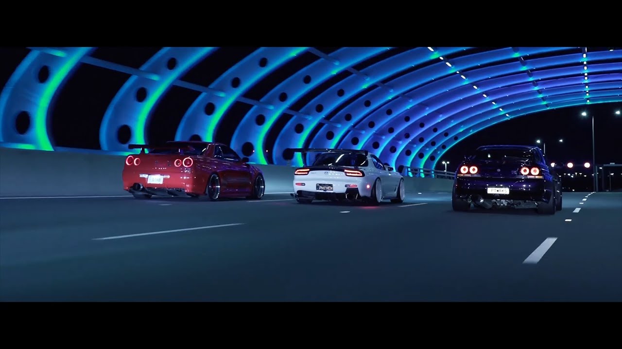 IVOXYGEN - Highway Love (Official Music Video)