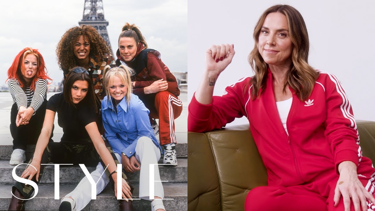 Mel C: My Life in Tracksuits