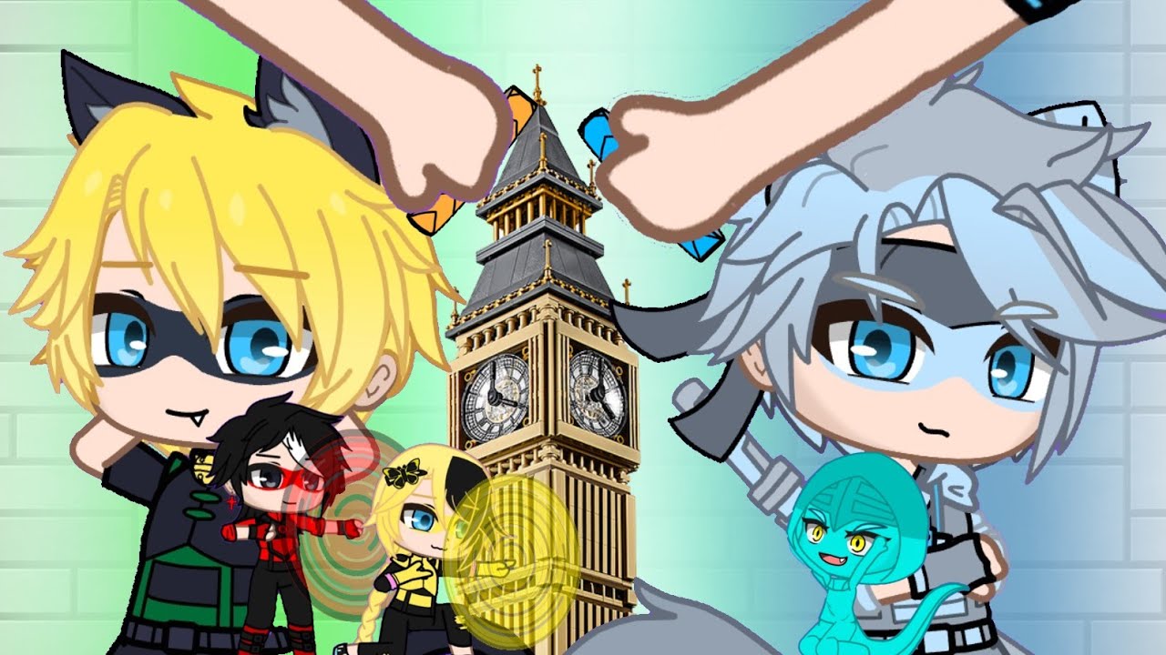 🌟🐈‍⬛🐞🐝 Miraculous : Caixa Incompleta 🌈 🐍Sass🐍 Ep.1 Temp.2 *DUBLADO PT|BR*