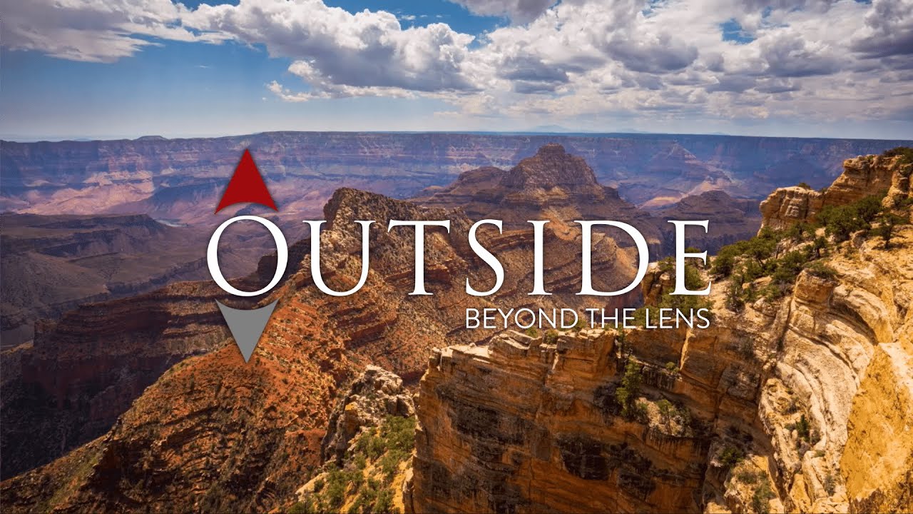 Outside Beyond the Lens | Grand Canyon