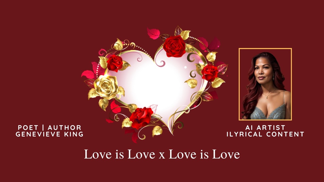 Love is Love x Love is Love by Lyric