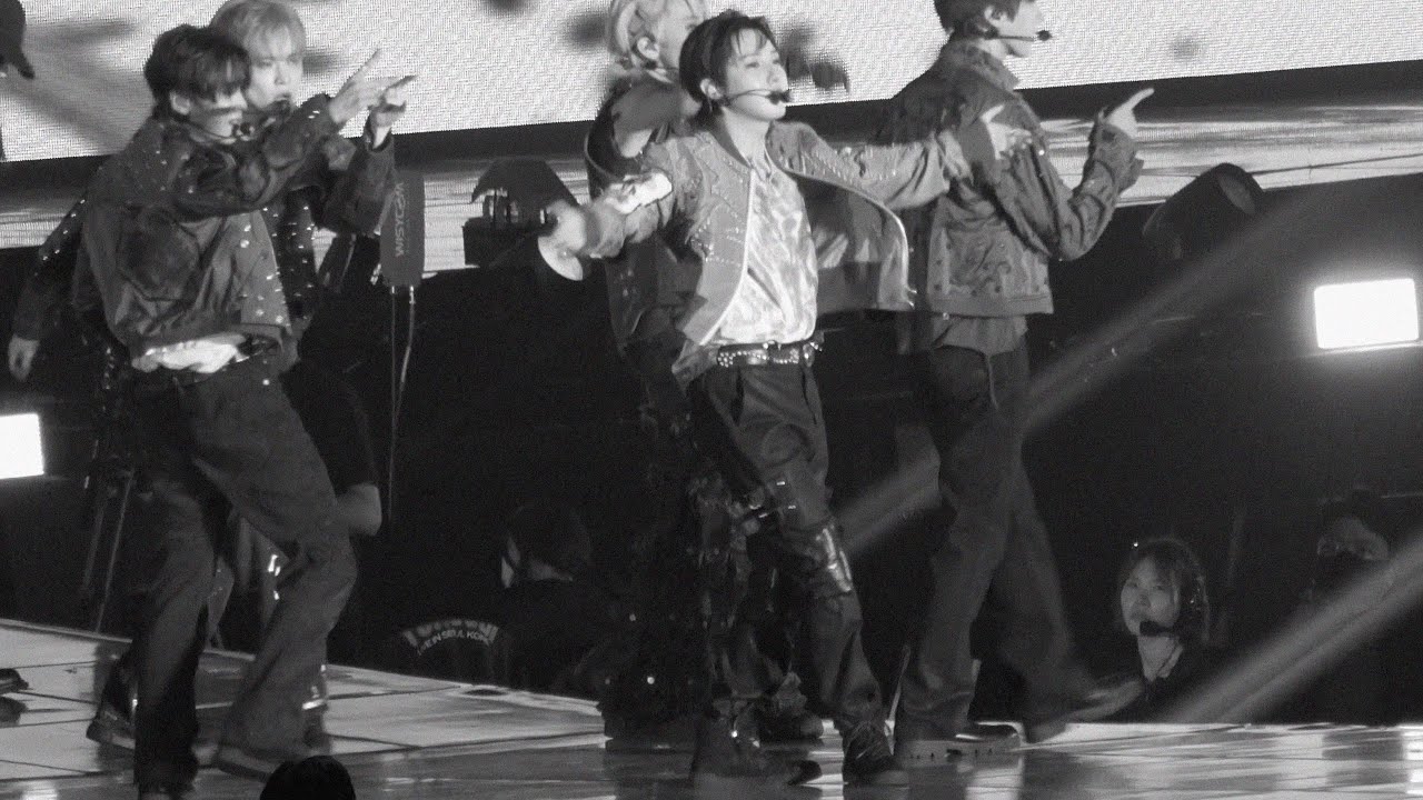 [4K] 241129~241201 THE DREAM SHOW3 : DREAMSCAPE FINALE in SEOUL - Skateboard 런쥔(RENJUN) 직캠