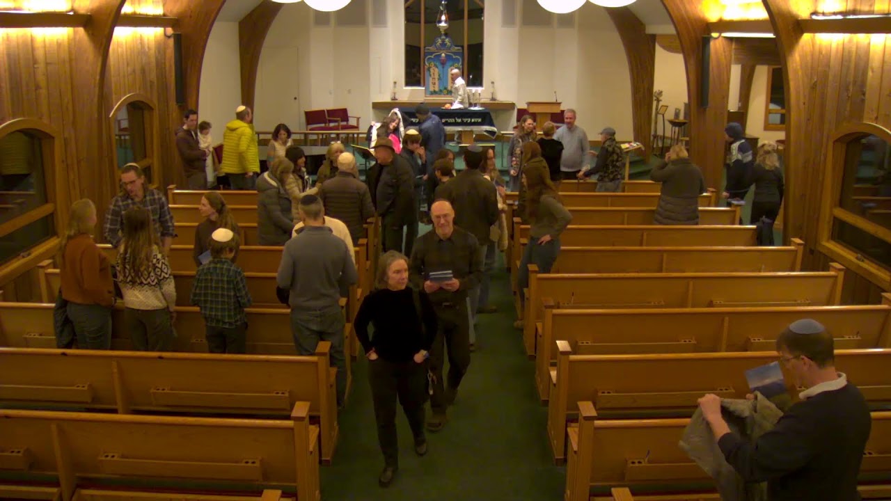 B'nai Vail Shabbat, February 13, 2026
