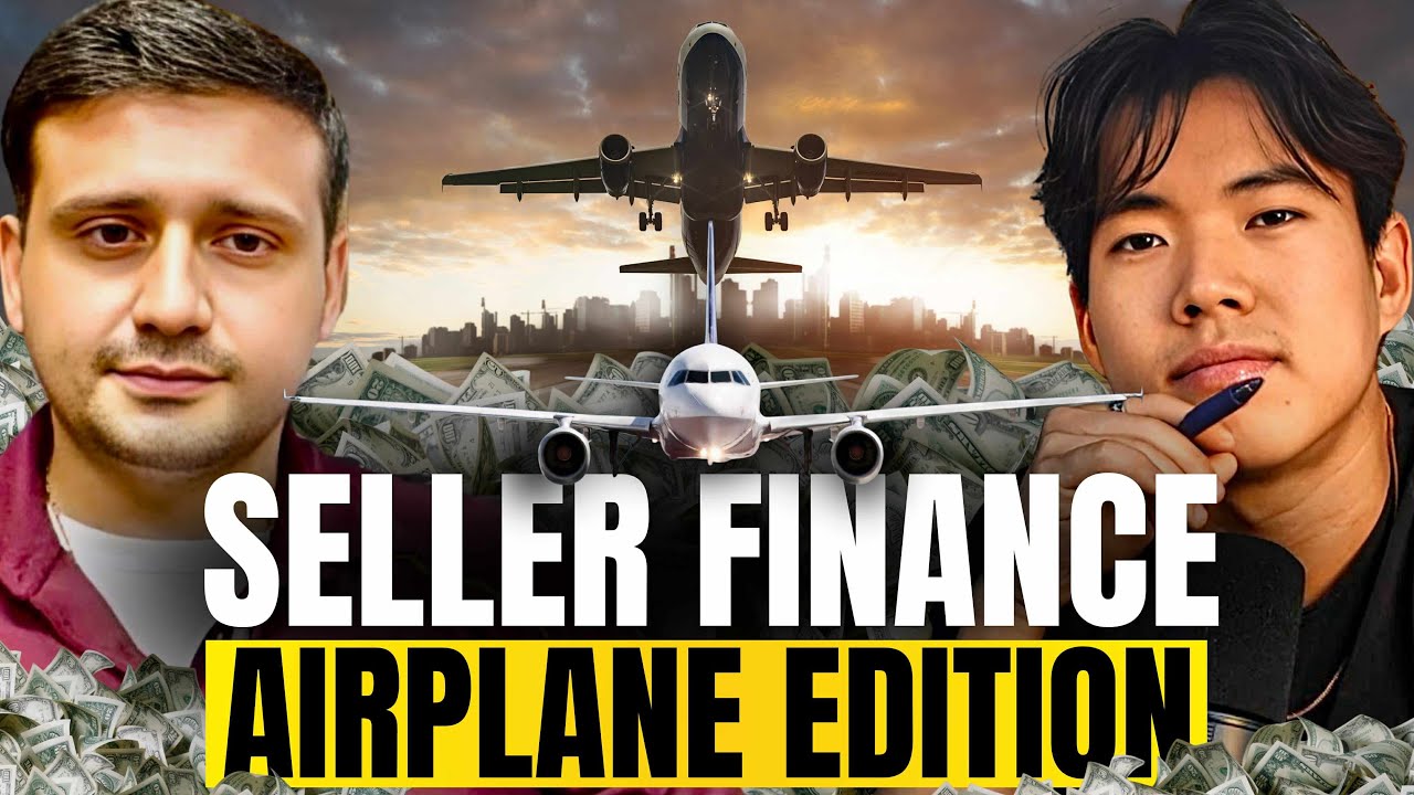 How To Buy An Airplane With No Money! Ep 38!