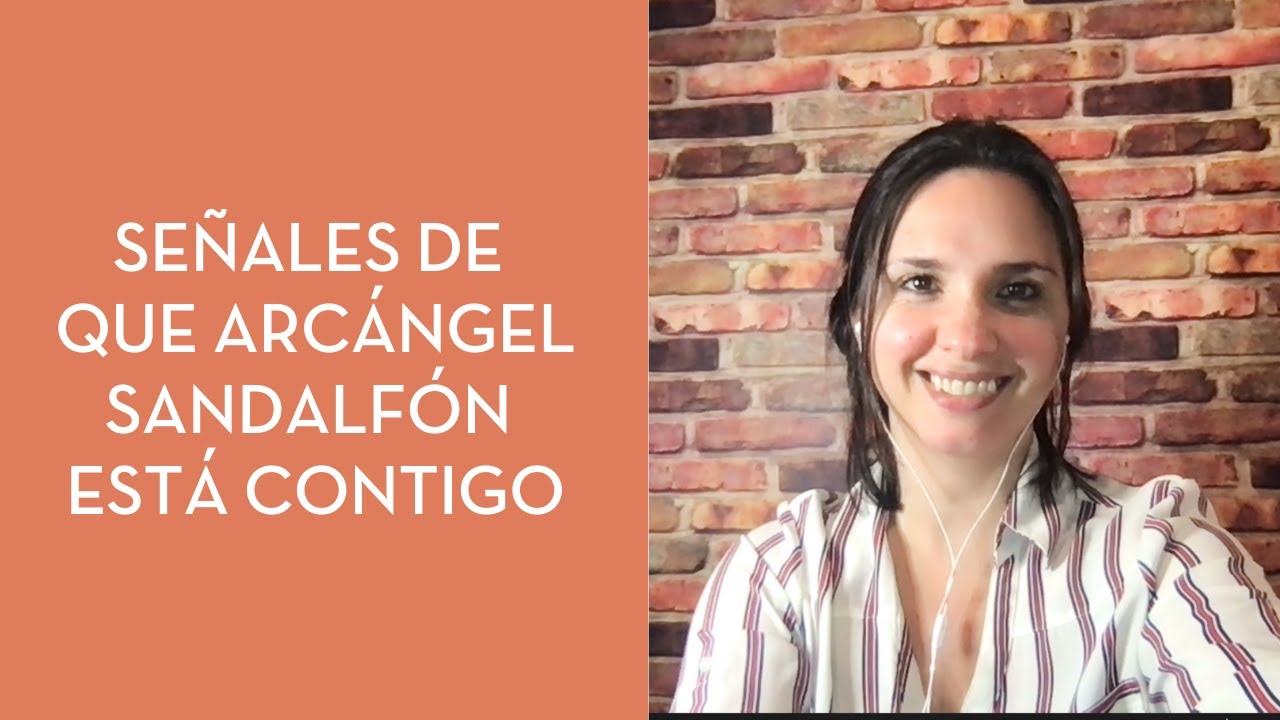 Señales de que Arcángel Sandalfón está contigo