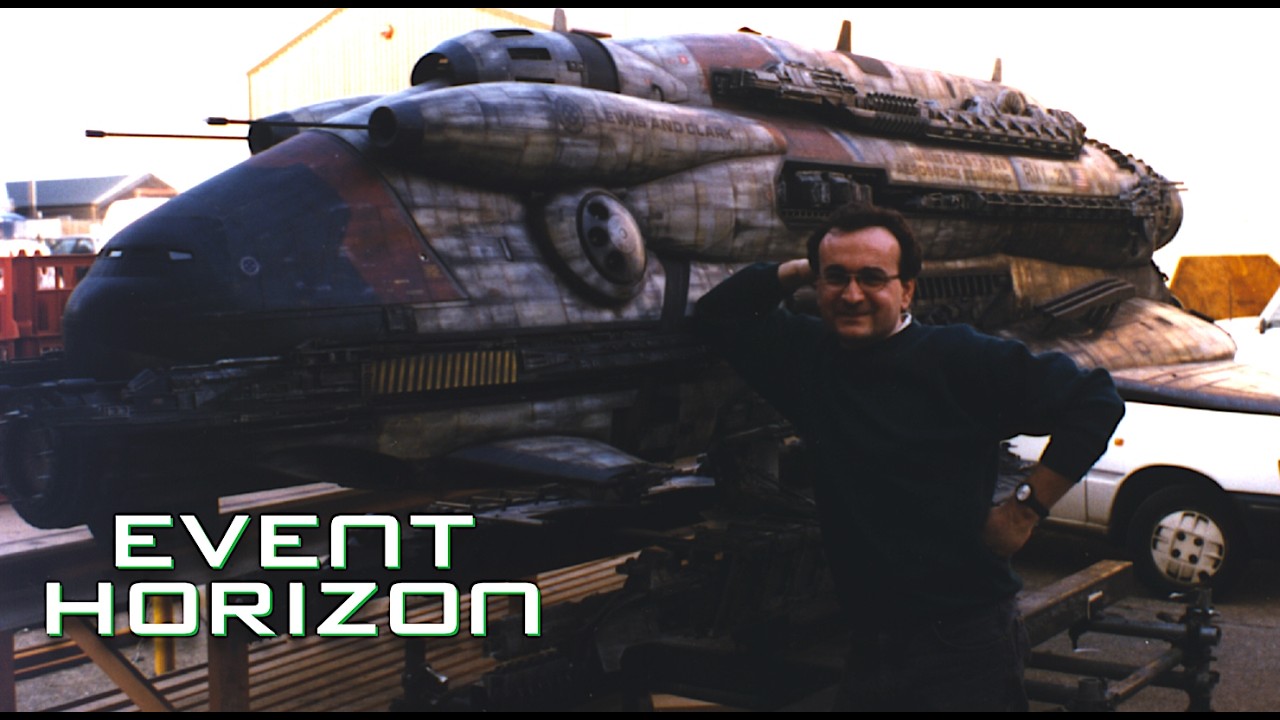 EVENT HORIZON miniature effects