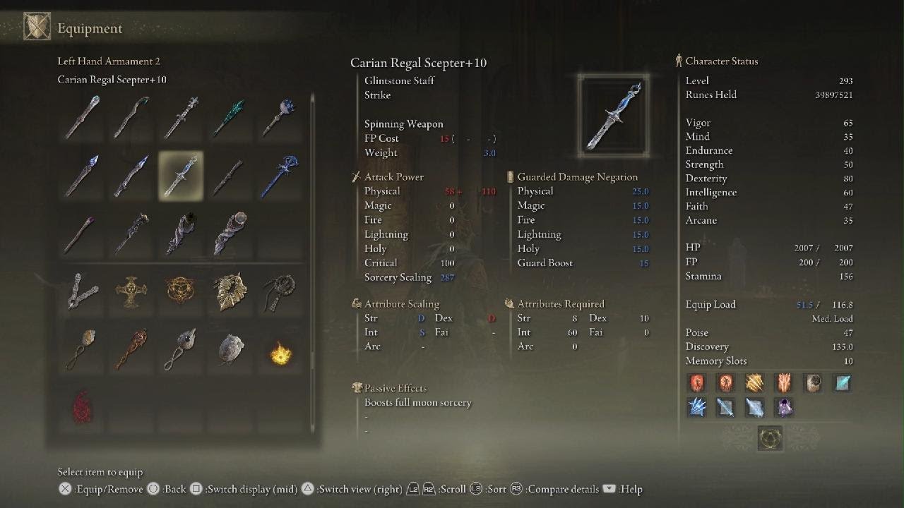 Elden Ring - Midra's Manse Torn Diary Page