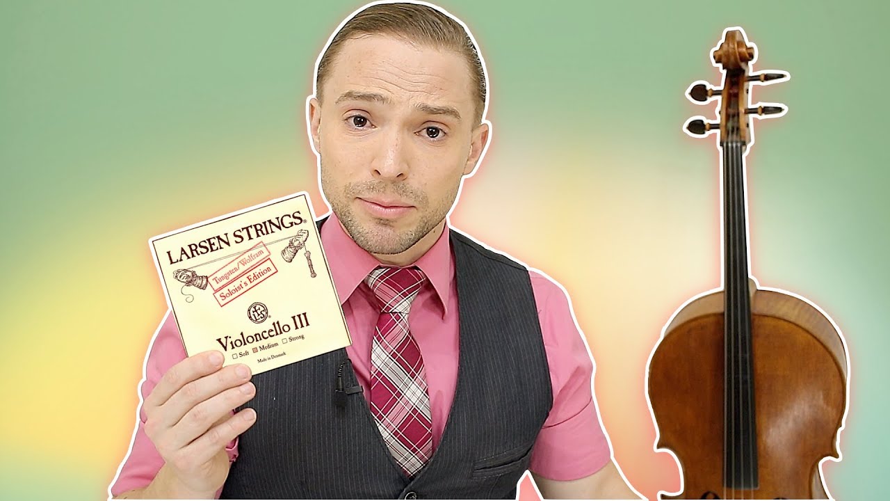 Стоит ли покупать дорогие струны для виолончели? | Cello Coach Talks