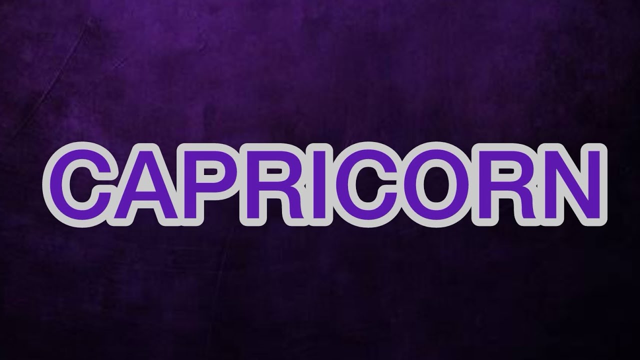 КОЗЕРОГ ФЕВРАЛЬ♑️ЭТОТ ЧЕЛОВЕК ИСПЫТЫВАЕТ БОЛЬ КОЗЕРОГ🔮✨ГАДАНИЕ НА ТАРО🔮✨ЕЖЕНЕДЕЛЬНО💜💫
