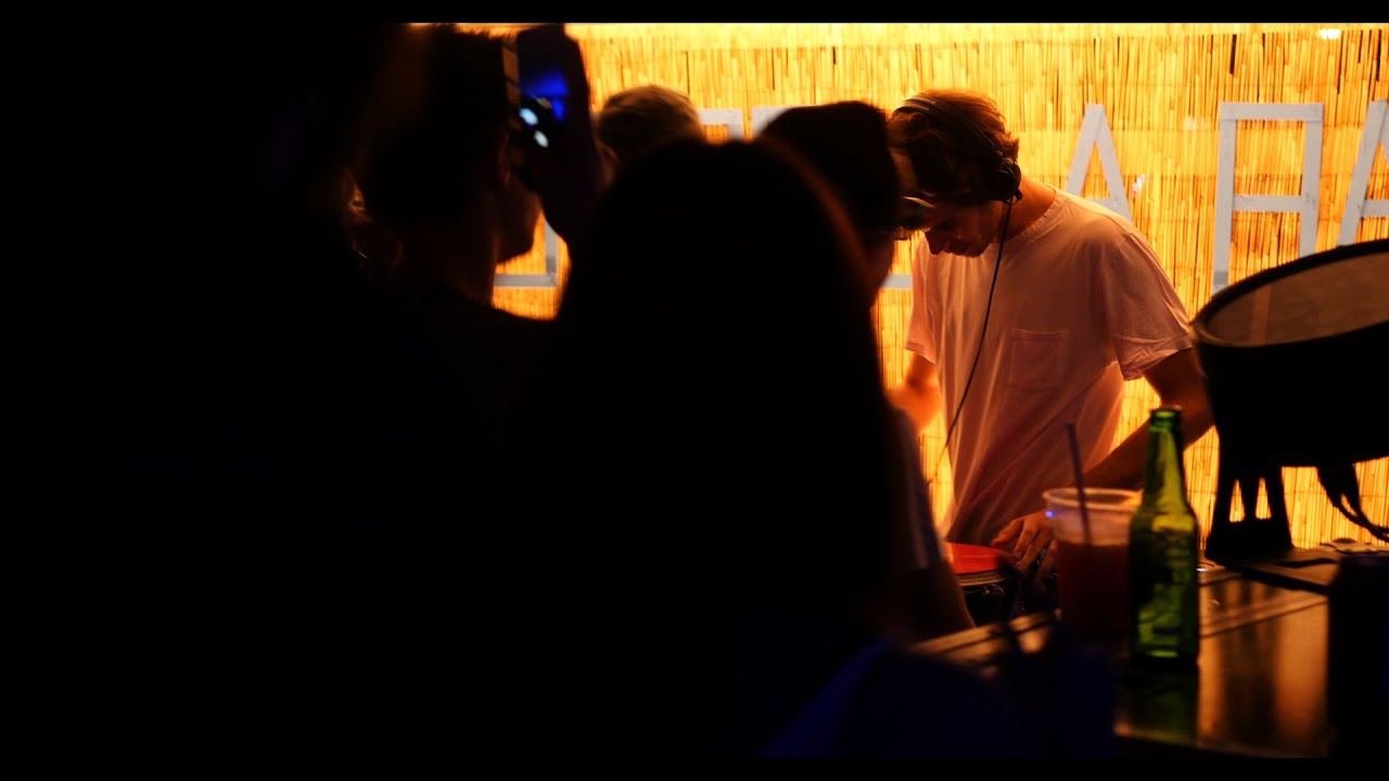 SOFA SOUNDS x ROSCELLA BAY - D.KO RECORDS